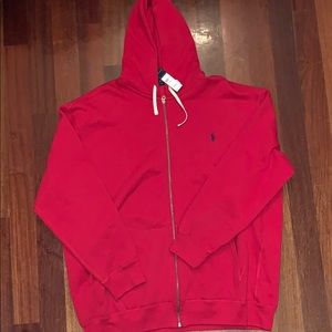 Ralph Lauren Polo Hoodie